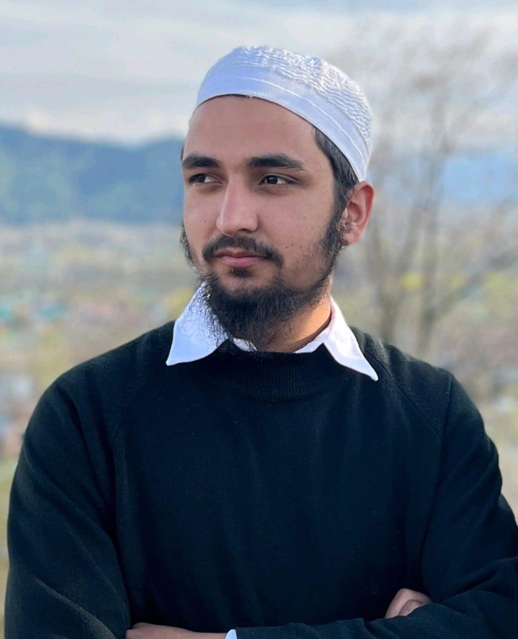 Arbaz Yasin Ganie