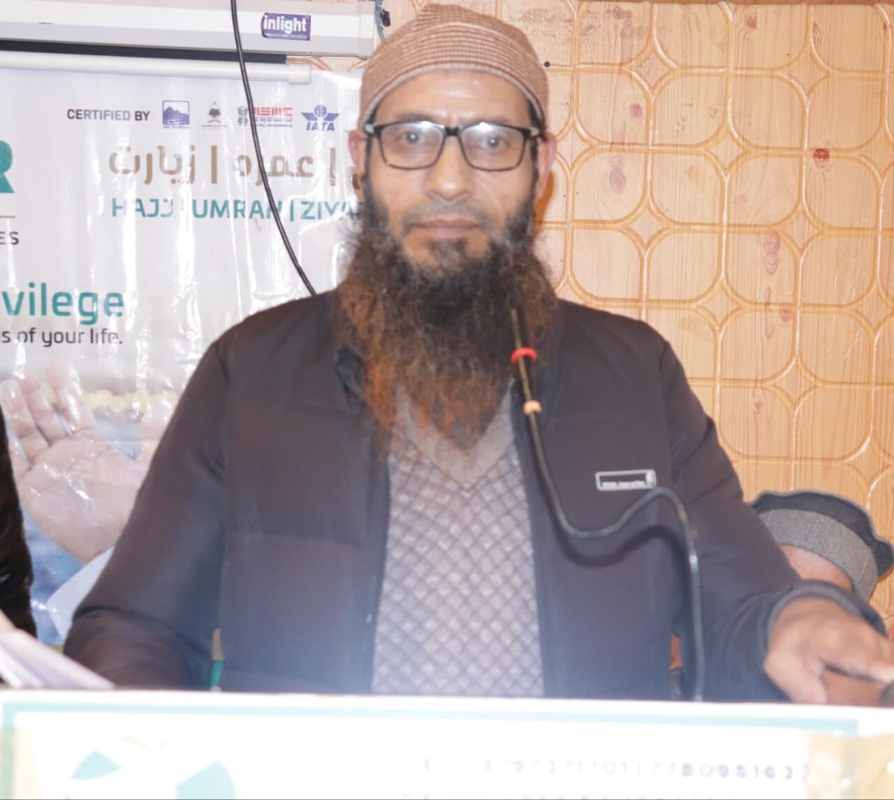 Javaid Ahmad Parray